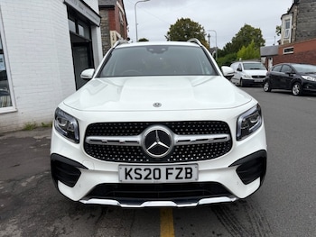 Used Mercedes-Benz GLB 2020 for sale - 76018861: Photo