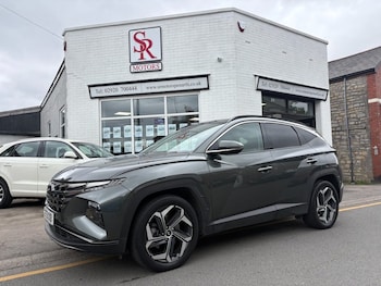 Used Hyundai TUCSON 2021 for sale - 78414078: Photo