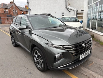 Used Hyundai TUCSON 2021 for sale - 78414078: Photo