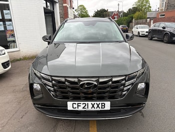 Used Hyundai TUCSON 2021 for sale - 78414078: Photo