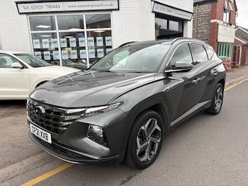 Used Hyundai TUCSON 2021 for sale - 78414078: Photo