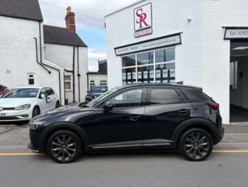 2019 (68) - 2.0 SKYACTIV-G Sport Nav+ SUV 5dr Petrol Auto Euro 6 (s/s) (121 ps)