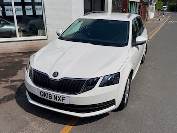 Used Skoda Octavia 2018 for sale - 79328027: Photo