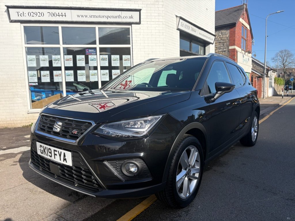 Used SEAT Arona 2019 for sale - 77919746: Photo 4
