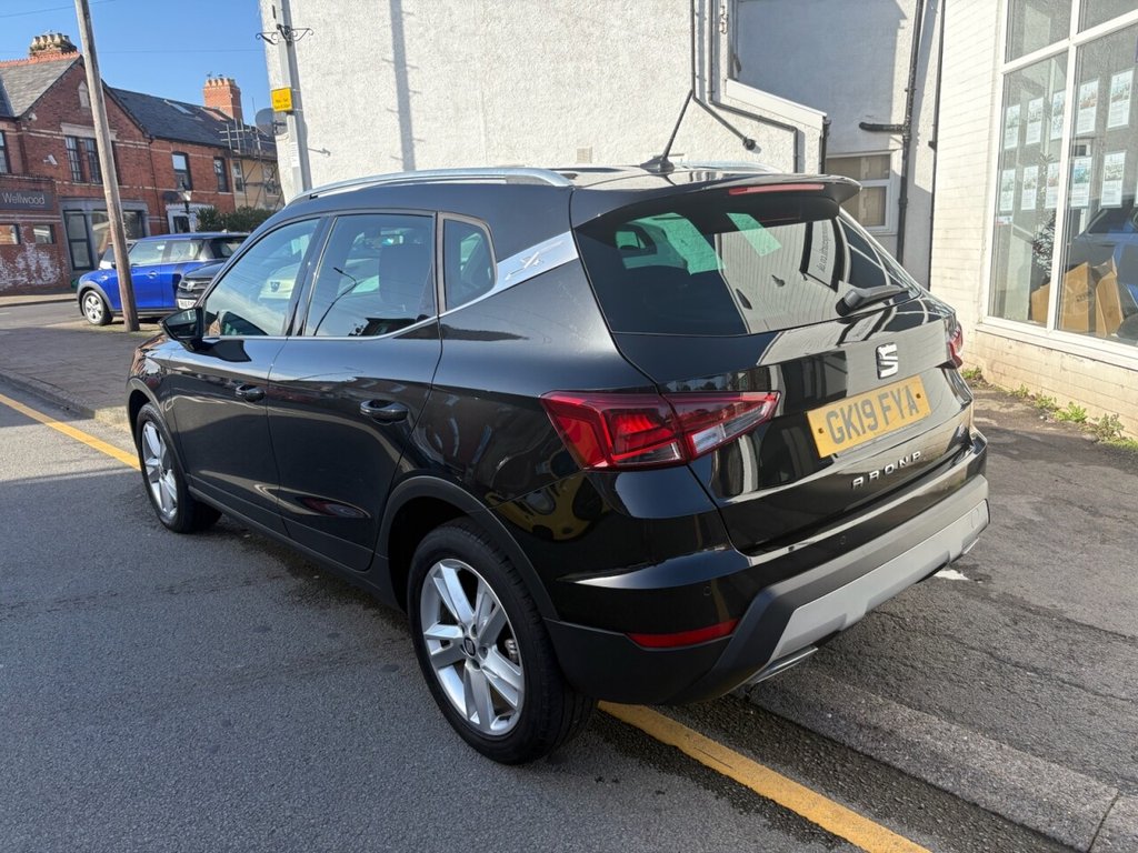 Used SEAT Arona 2019 for sale - 77919746: Photo 6