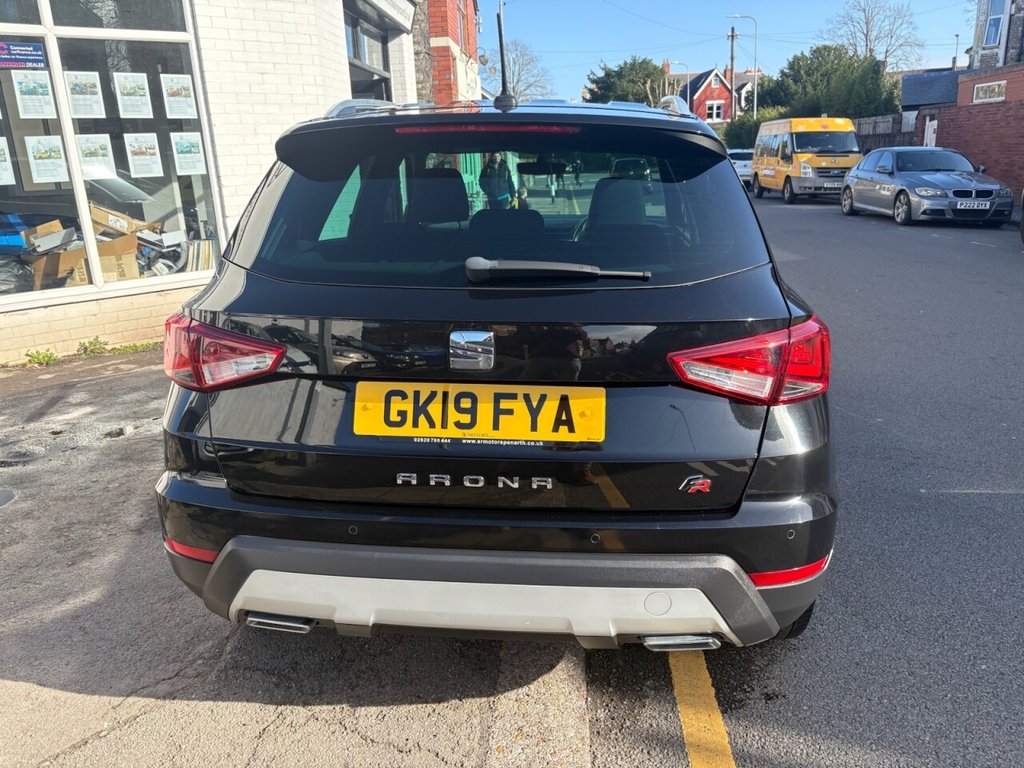 Used SEAT Arona 2019 for sale - 77919746: Photo 7