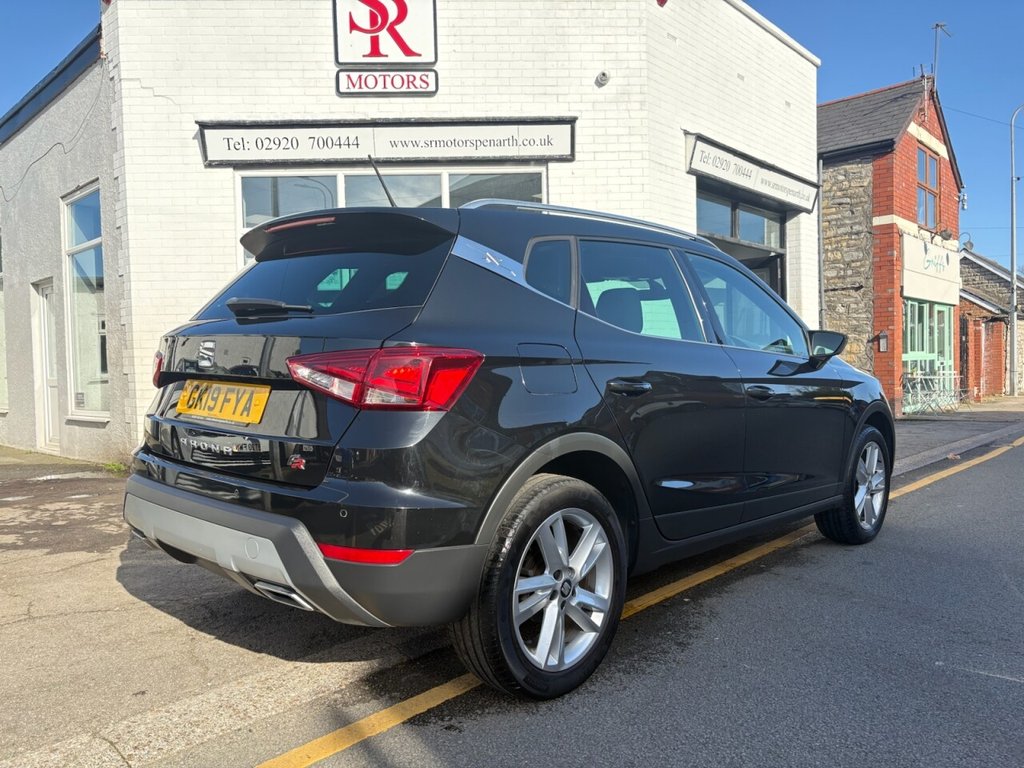 Used SEAT Arona 2019 for sale - 77919746: Photo 8