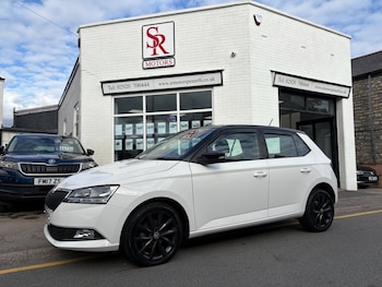 Skoda - Fabia