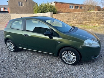 Fiat Grande Punto feature image