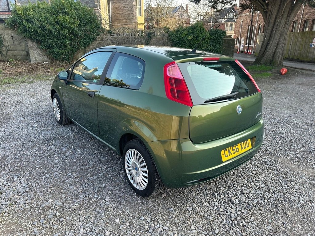 Used Fiat Grande Punto 2006 for sale - 77919761: Photo 2