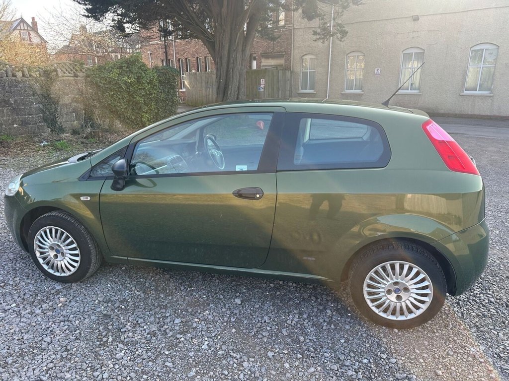 Used Fiat Grande Punto 2006 for sale - 77919761: Photo 3