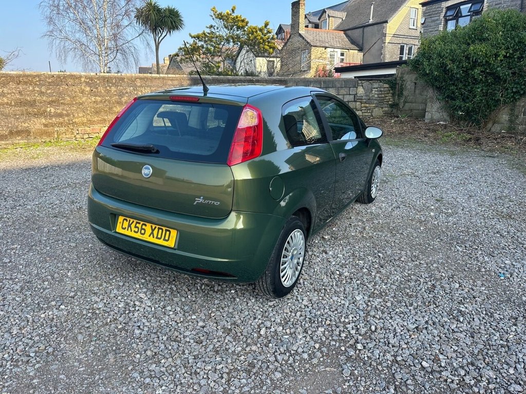 Used Fiat Grande Punto 2006 for sale - 77919761: Photo 4