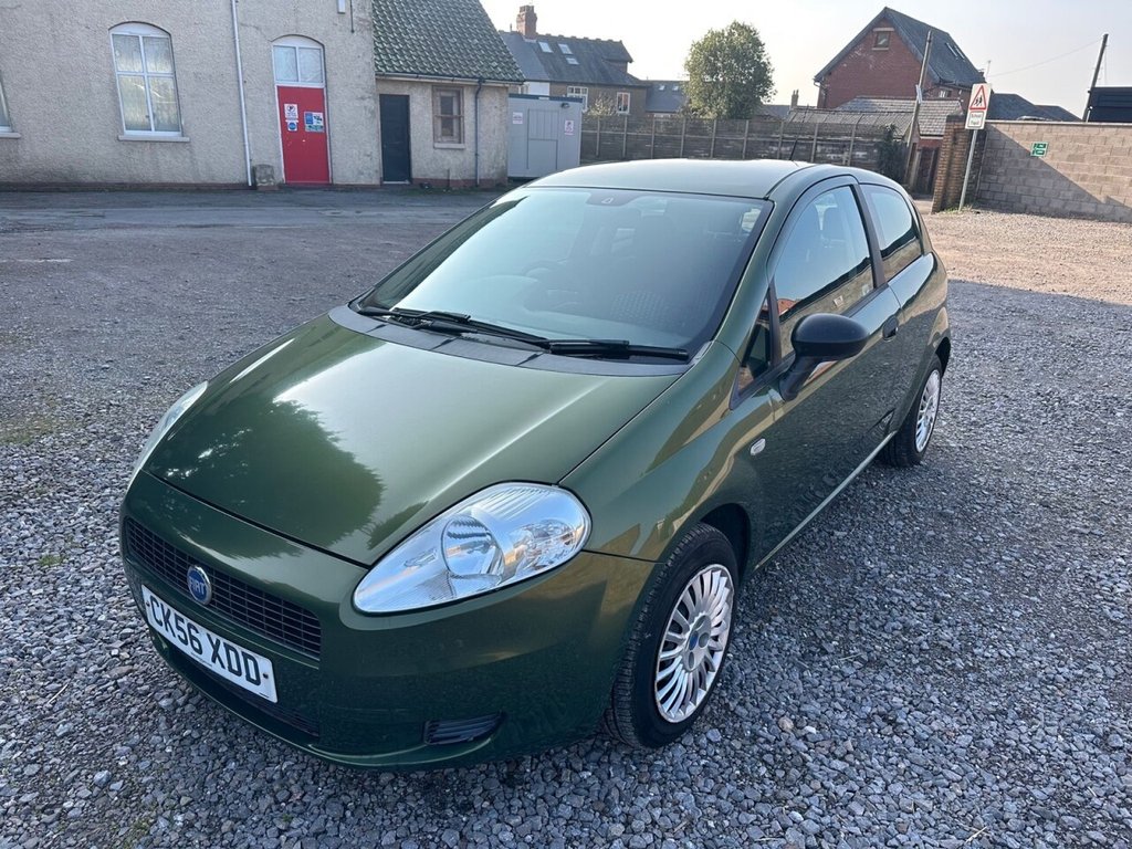 Used Fiat Grande Punto 2006 for sale - 77919761: Photo 5
