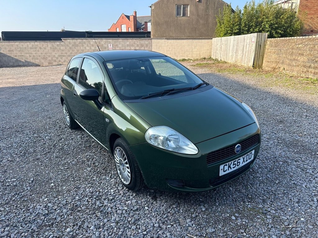 Used Fiat Grande Punto 2006 for sale - 77919761: Photo 6