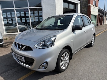 Used Nissan Micra 2015 for sale - 77967017: Photo