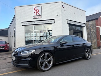 Audi A5 feature image