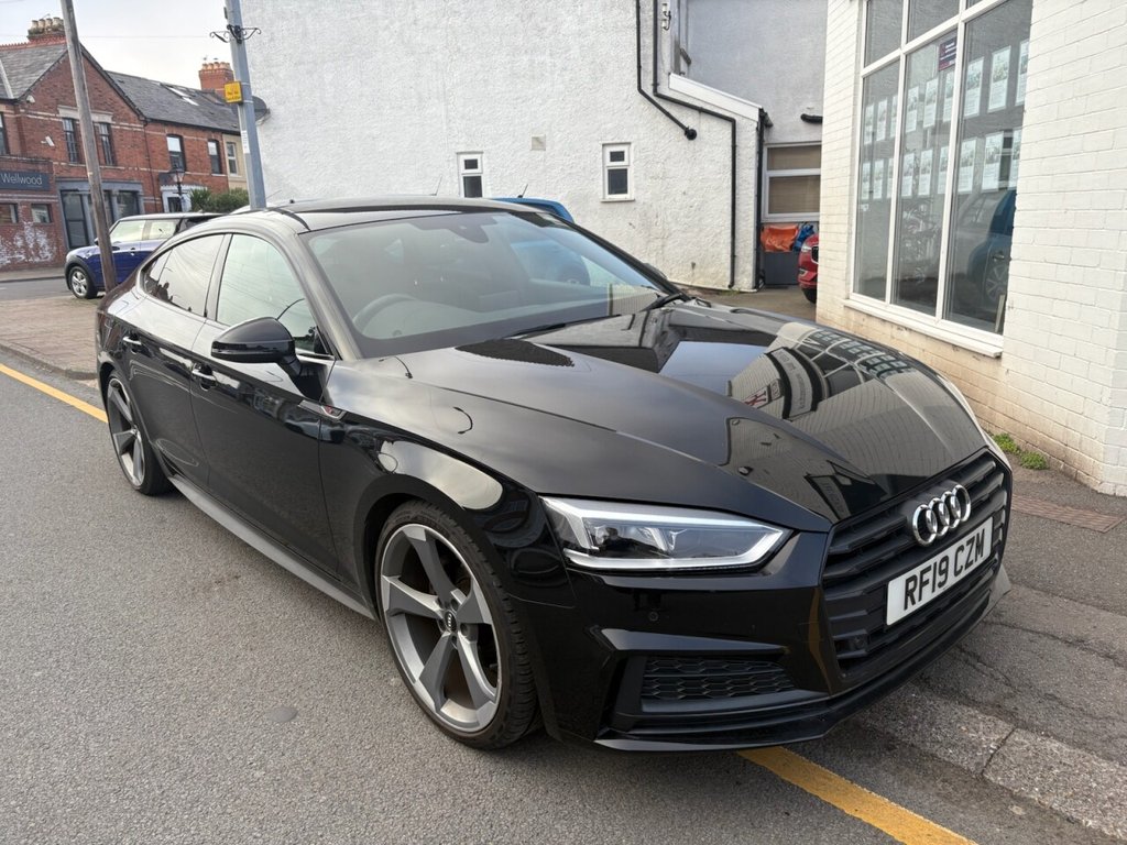 Used Audi A5 2019 for sale - 78088367: Photo 2