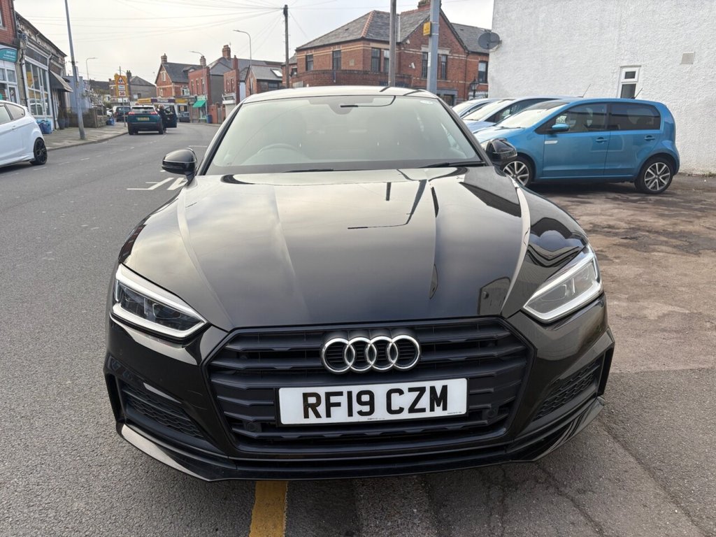 Used Audi A5 2019 for sale - 78088367: Photo 3