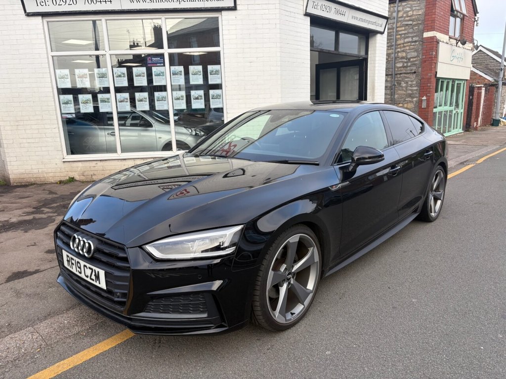 Used Audi A5 2019 for sale - 78088367: Photo 4