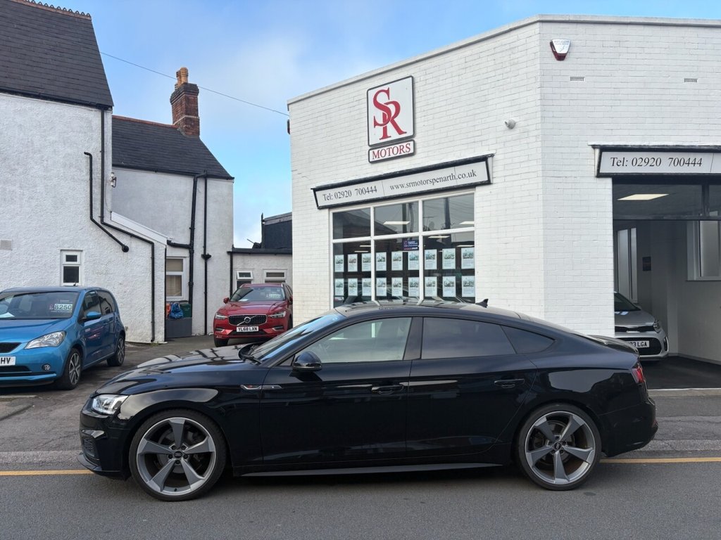 Used Audi A5 2019 for sale - 78088367: Photo 5