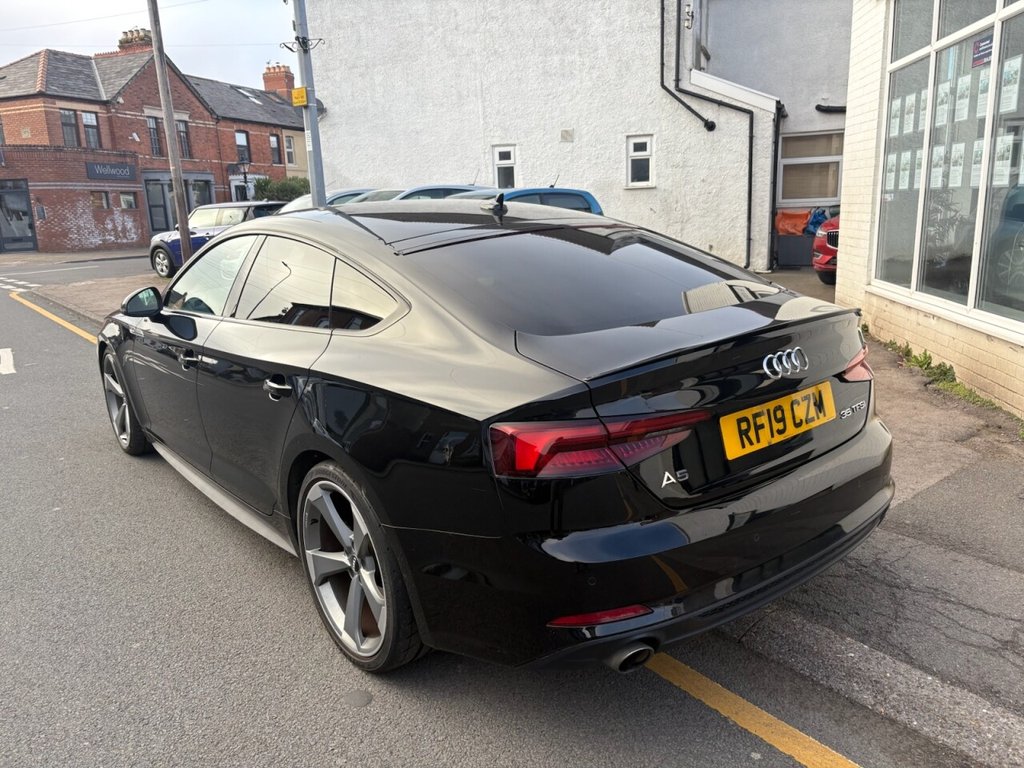 Used Audi A5 2019 for sale - 78088367: Photo 6