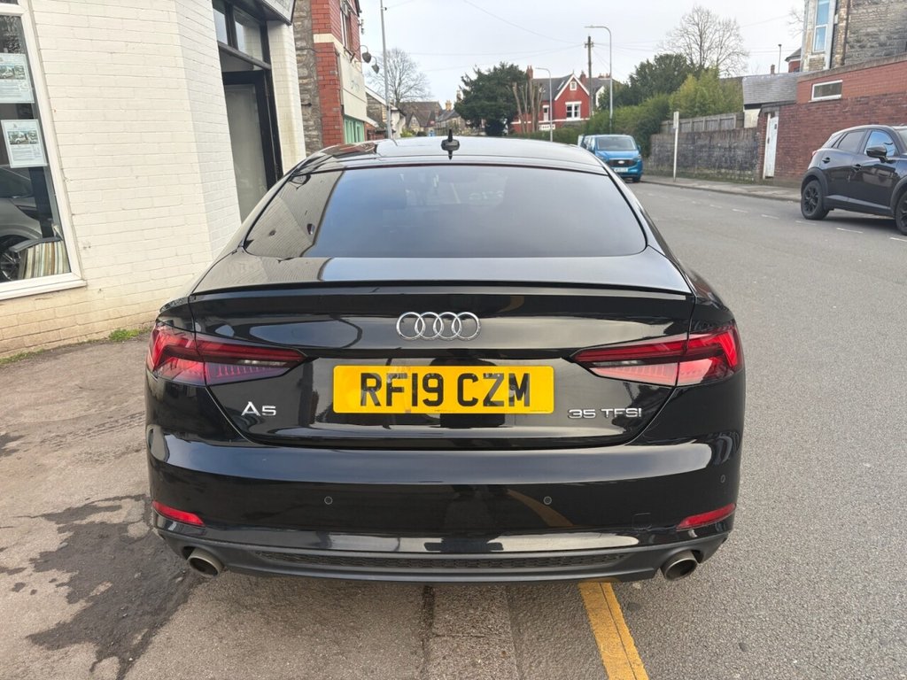 Used Audi A5 2019 for sale - 78088367: Photo 7