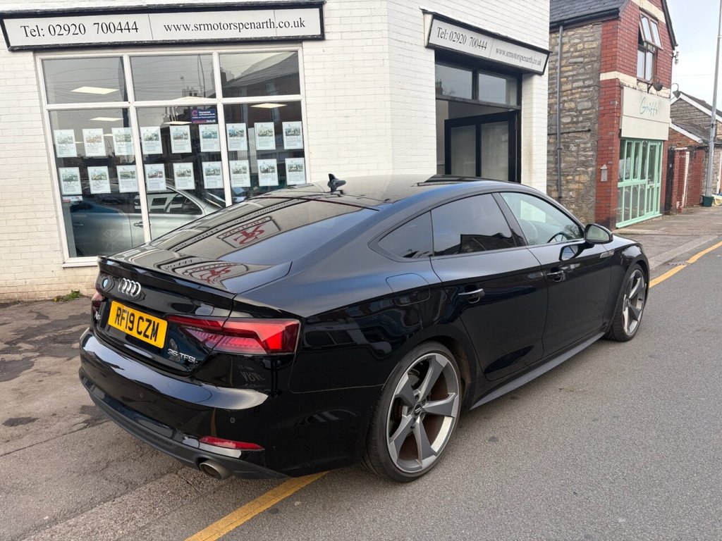 Used Audi A5 2019 for sale - 78088367: Photo 8