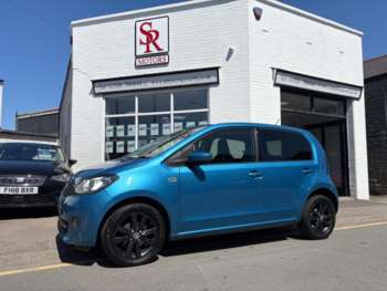 2017 (66) - 1.0 MPI Colour Edition 5dr