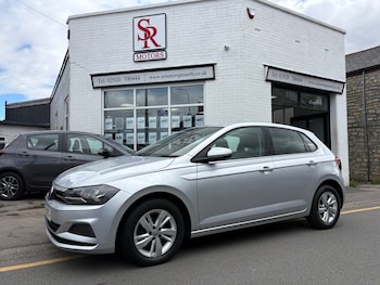 Used Volkswagen Polo 2018 for sale - 78597761: Photo