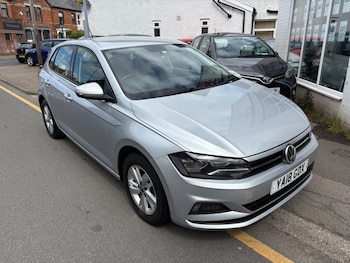 Used Volkswagen Polo 2018 for sale - 78597761: Photo