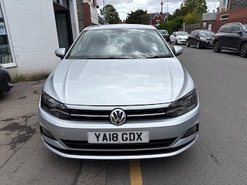 Used Volkswagen Polo 2018 for sale - 78597761: Photo