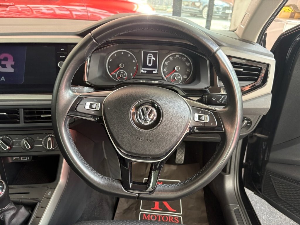 Used Volkswagen Polo 2018 for sale - 76202749: Photo 25