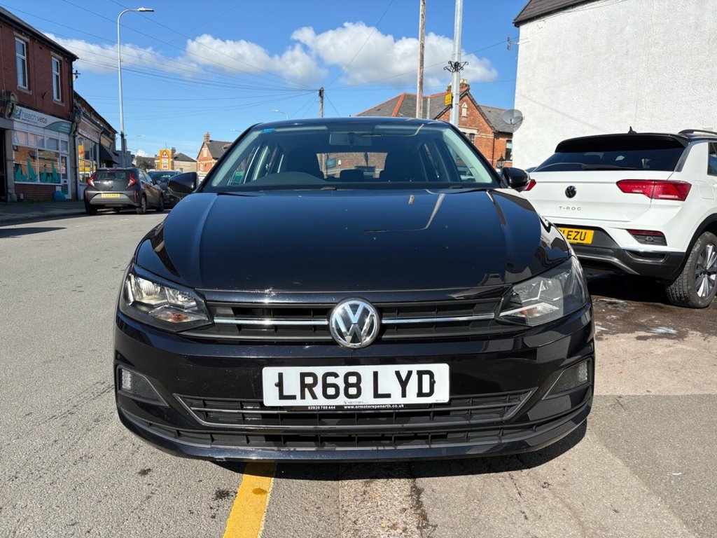 Used Volkswagen Polo 2018 for sale - 76202749: Photo 3