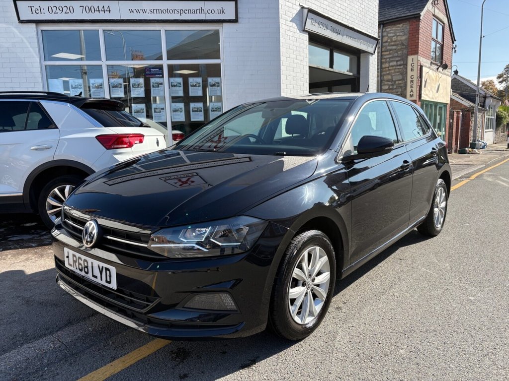 Used Volkswagen Polo 2018 for sale - 76202749: Photo 4
