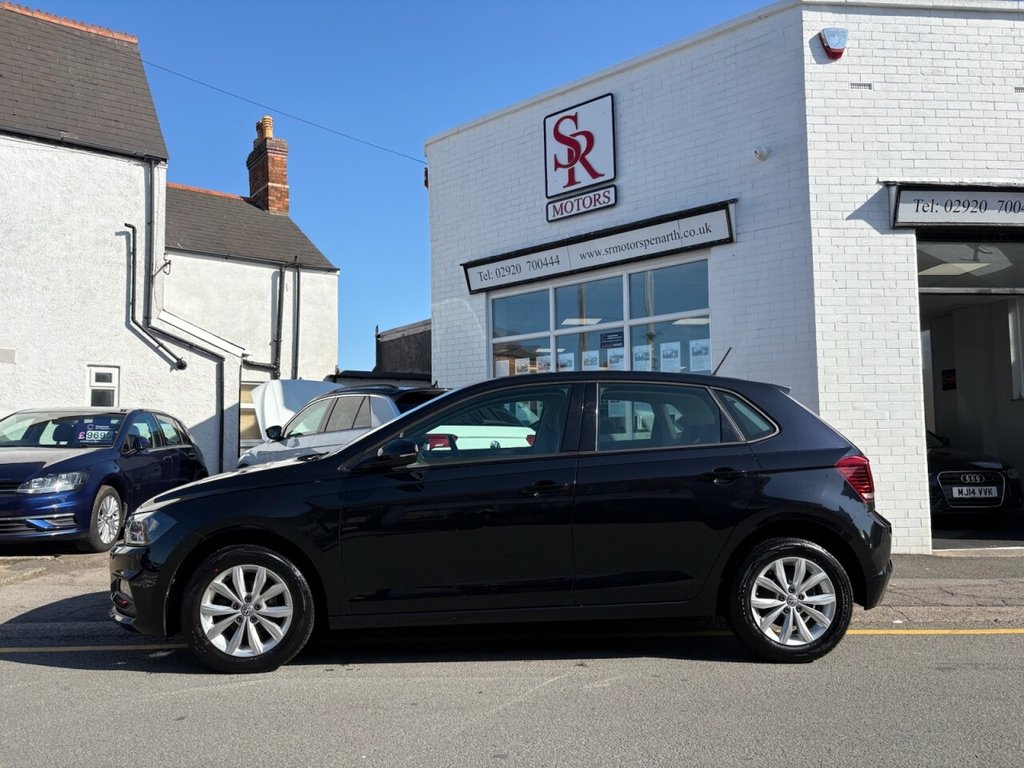 Used Volkswagen Polo 2018 for sale - 76202749: Photo 5