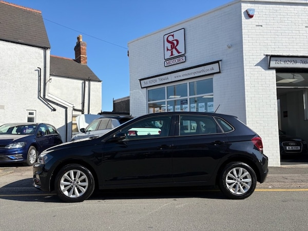 Used Volkswagen Polo 2018 for sale - 76202749: Photo 5