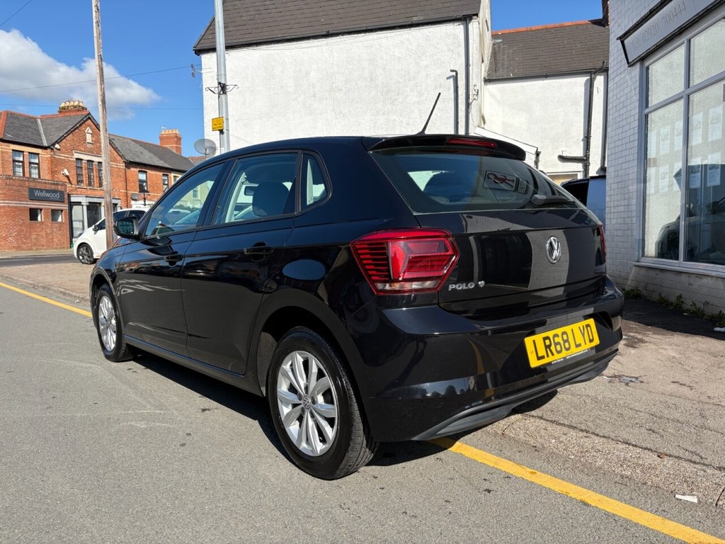 Used Volkswagen Polo 2018 for sale - 76202749: Photo 6