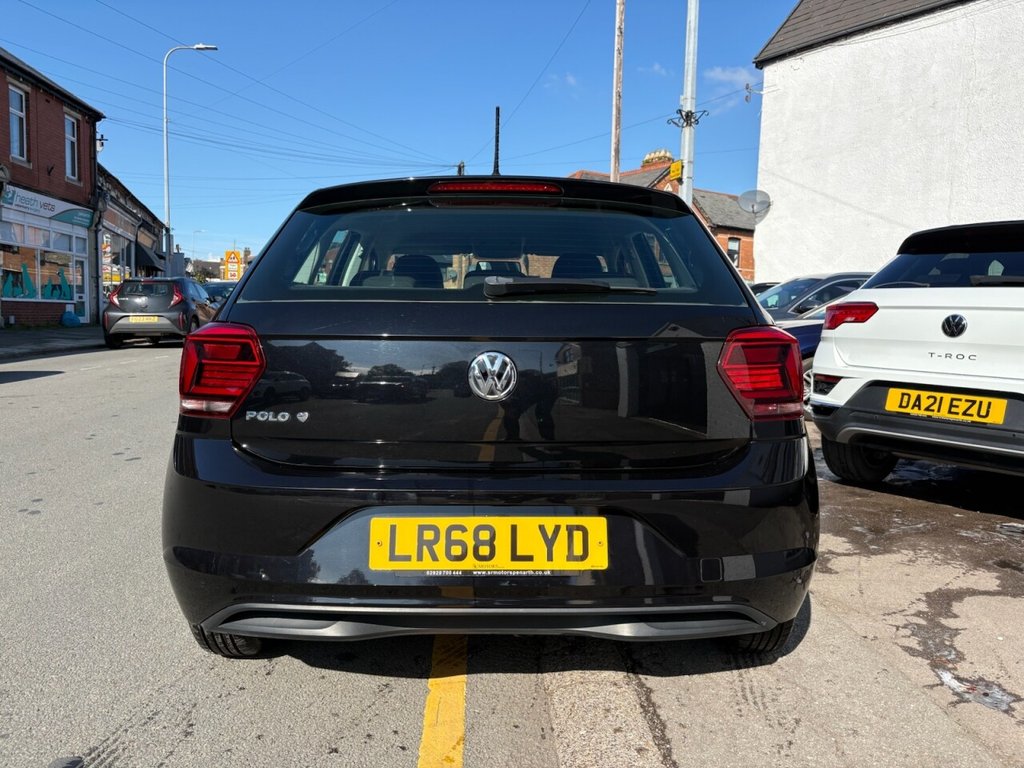 Used Volkswagen Polo 2018 for sale - 76202749: Photo 7