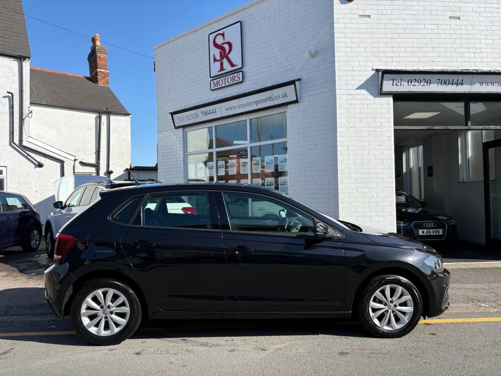 Used Volkswagen Polo 2018 for sale - 76202749: Photo 9