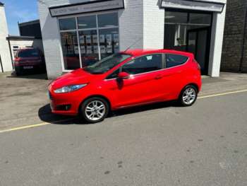 2014 (1G) - 1.25 Zetec Hatchback 3dr Petrol Manual Euro 5 (82 ps)