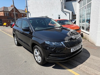 Used Skoda Karoq 2019 for sale - 75194866: Photo