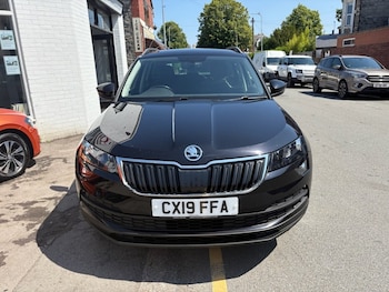 Used Skoda Karoq 2019 for sale - 75194866: Photo