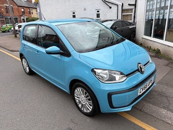 Used Volkswagen up! 2016 for sale - 78288712: Photo