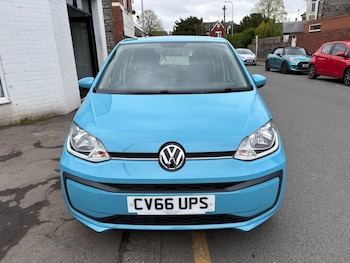Used Volkswagen up! 2016 for sale - 78288712: Photo