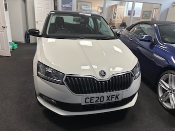 Used Skoda Fabia 2020 for sale - 76018656: Photo