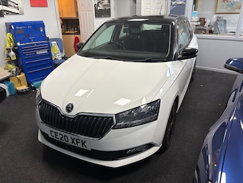 Used Skoda Fabia 2020 for sale - 76018656: Photo