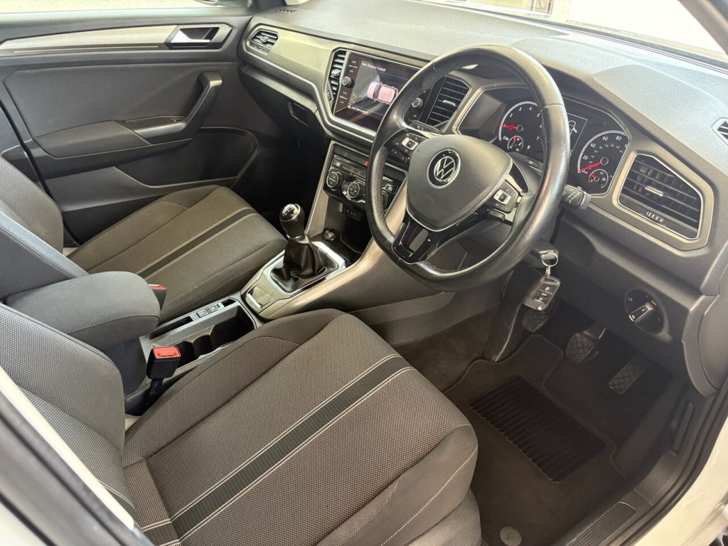 Used Volkswagen T-Roc 2021 for sale - 76018906: Photo 10