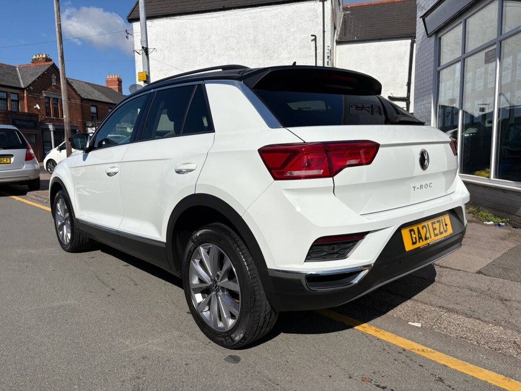 Used Volkswagen T-Roc 2021 for sale - 76018906: Photo 6