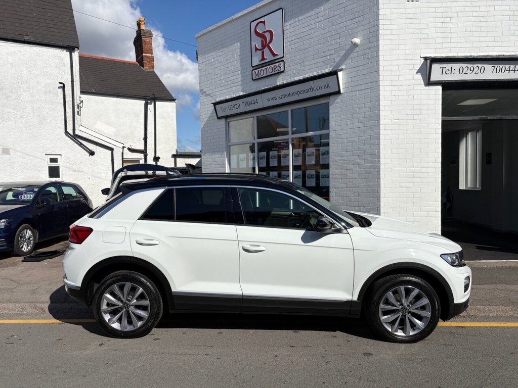 Used Volkswagen T-Roc 2021 for sale - 76018906: Photo 9