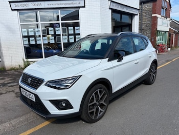 Used SEAT Arona 2020 for sale - 78943701: Photo